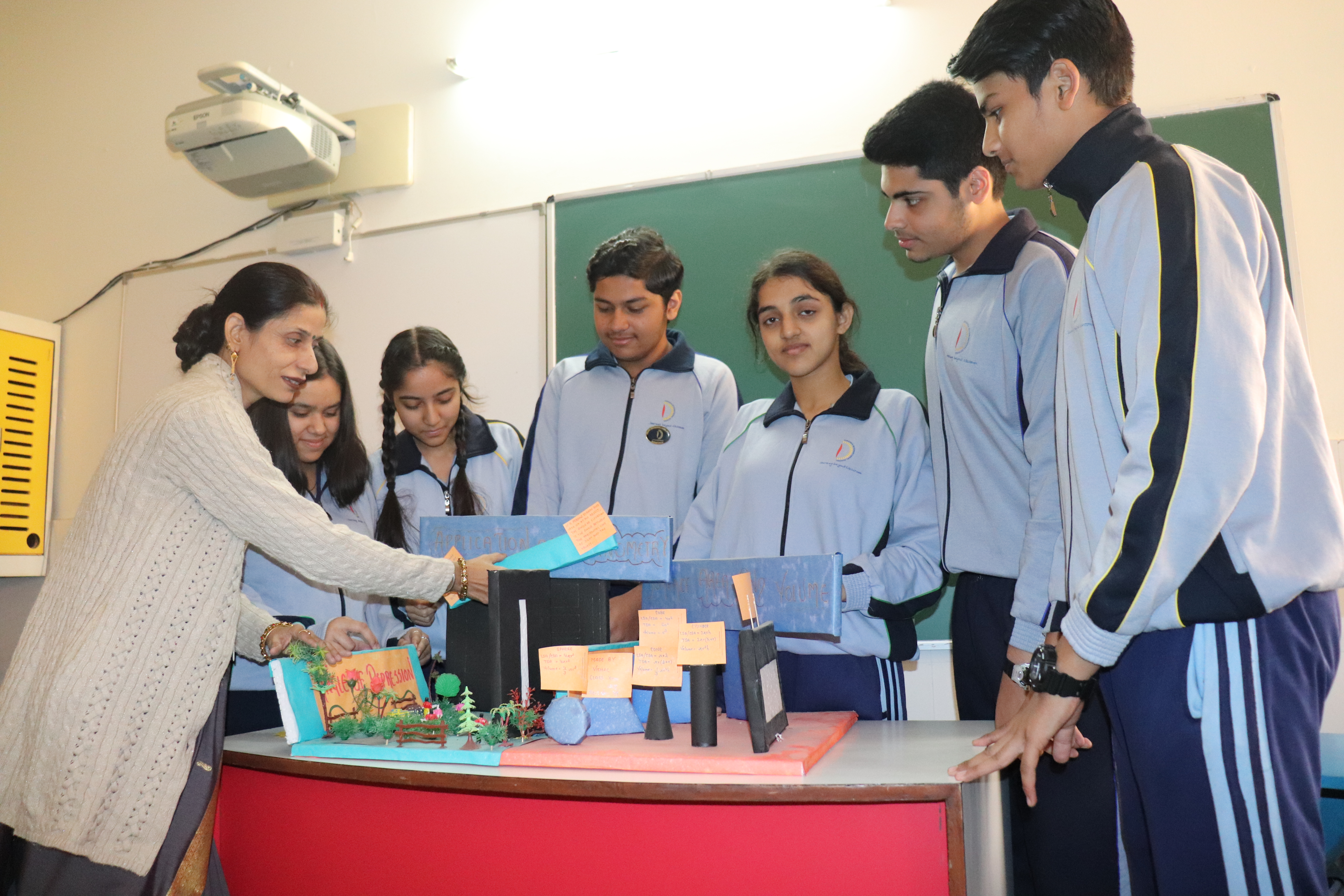 Dwarka International School gallery 2
