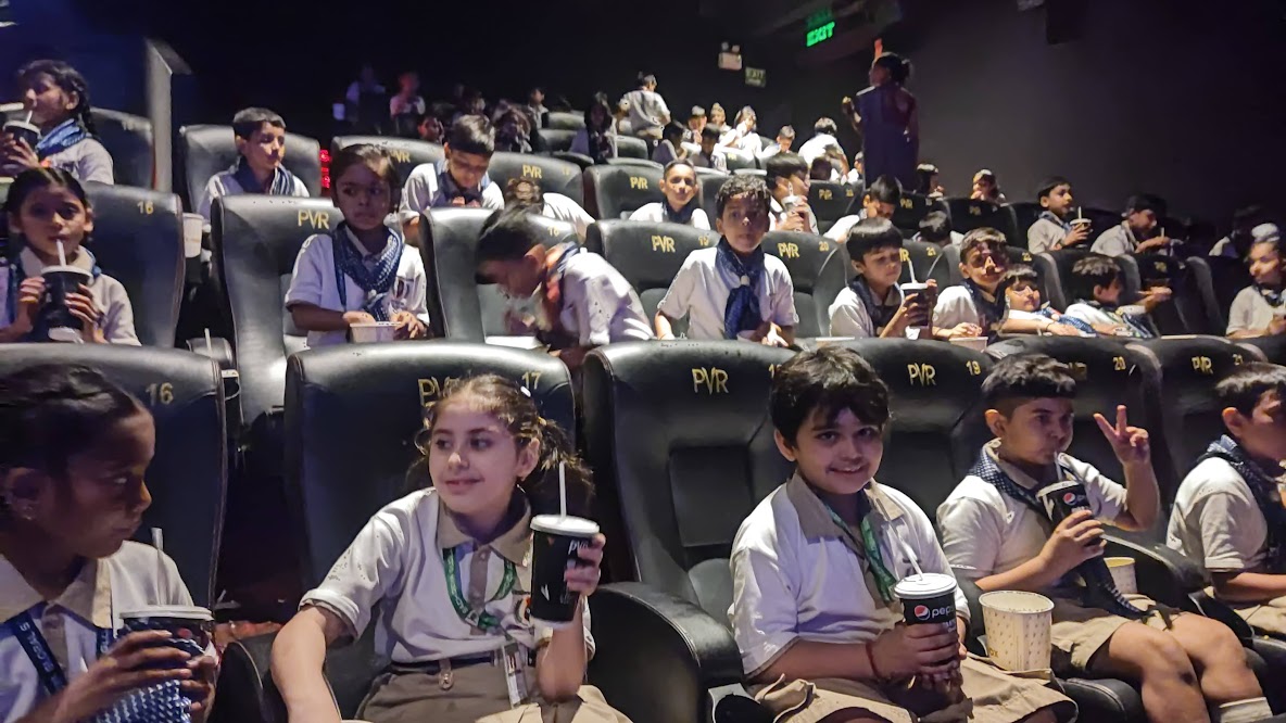 Sachdeva Global School 3