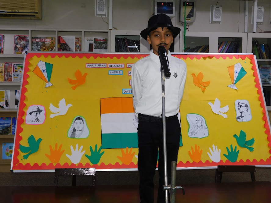 Sachdeva Global School 12