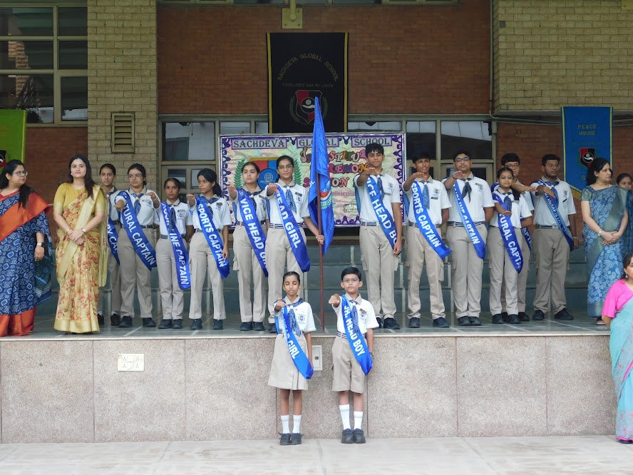 Sachdeva Global School 14