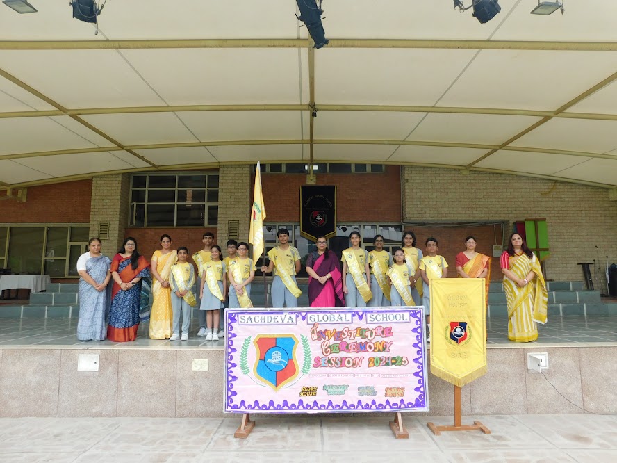 Sachdeva Global School 13