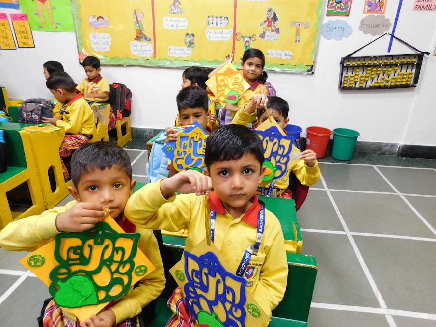 Sachdeva Global School 9