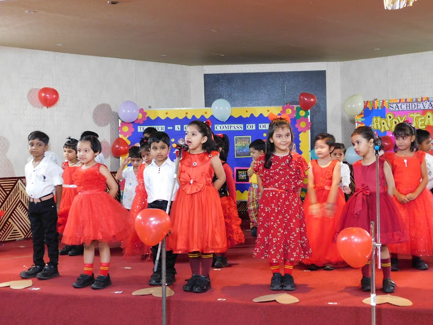 Sachdeva Global School 17