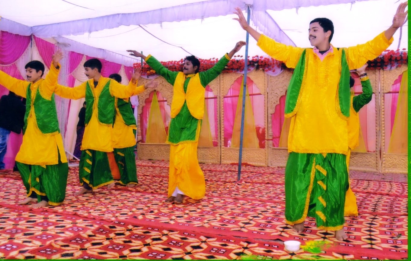 Arya Kumar Convent School campus 2