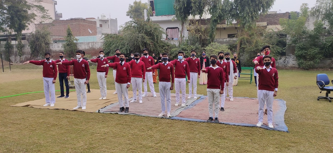 Arya Kumar Convent School gallery 12