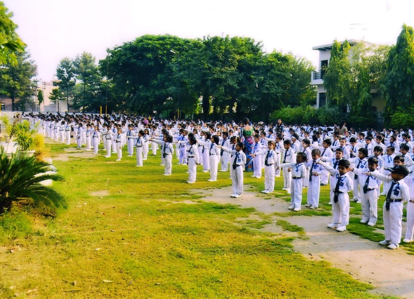 Arya Kumar Convent School gallery 11
