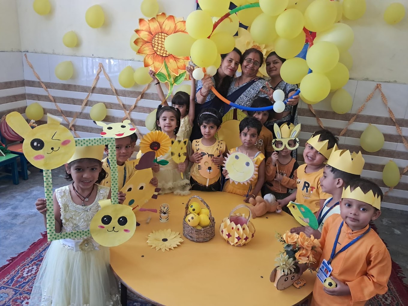 Arya Kumar Convent School gallery 9