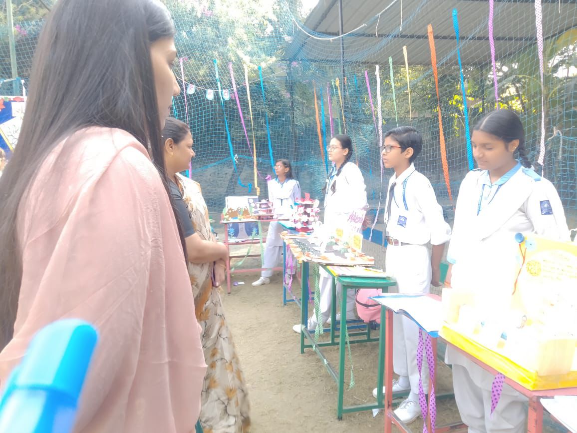 Arya Kumar Convent School campus 5
