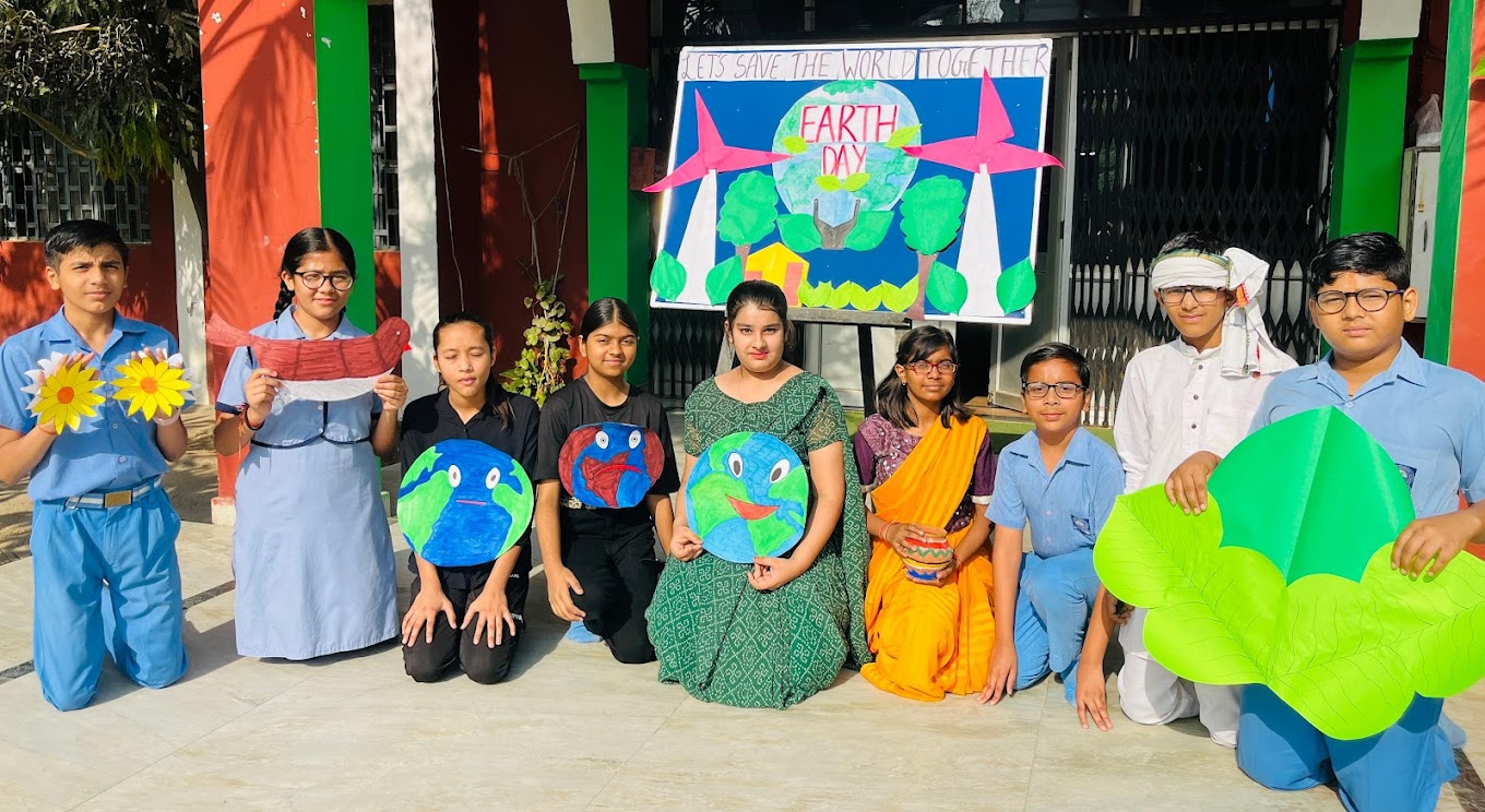 Arya Kumar Convent School gallery 1