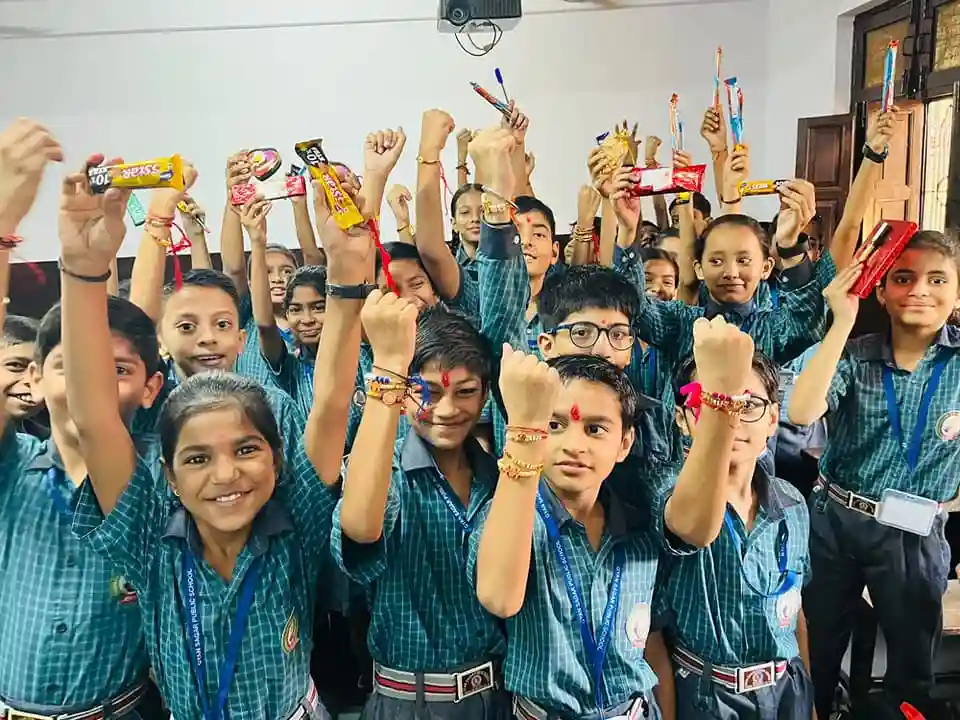 Gyan Sagar Public School campus 6