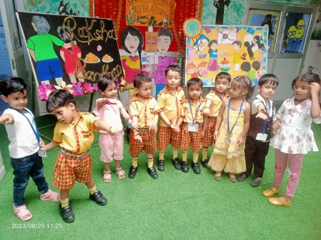Gyan Sagar Public School campus 2