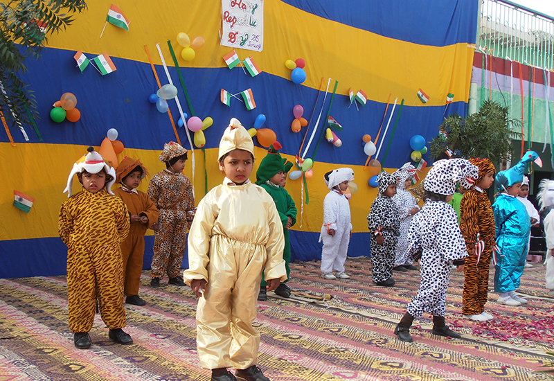 Sanskar Convent School campus 4