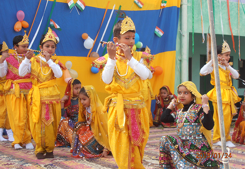 Sanskar Convent School campus 3