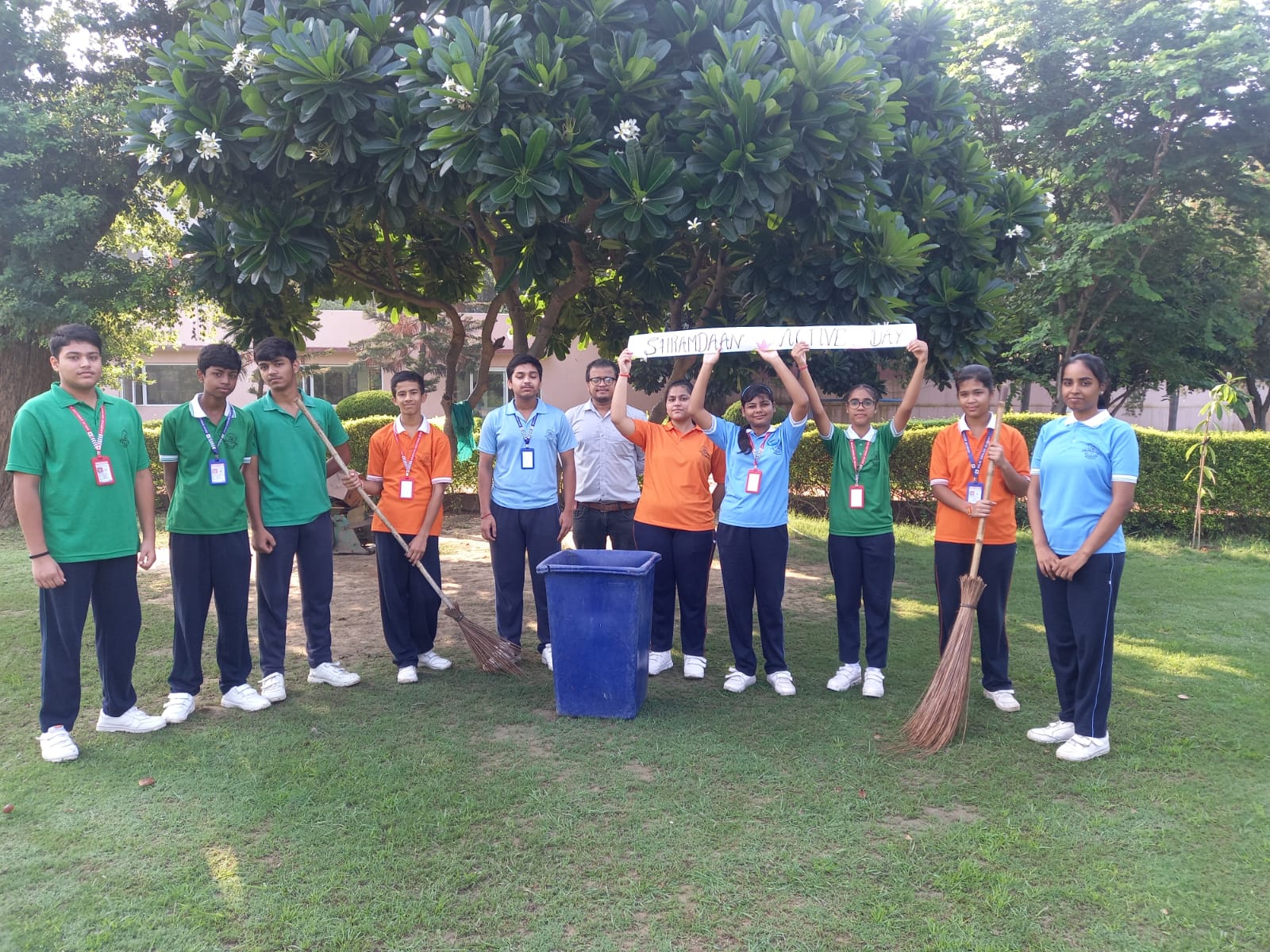 Delhi English Academy 2