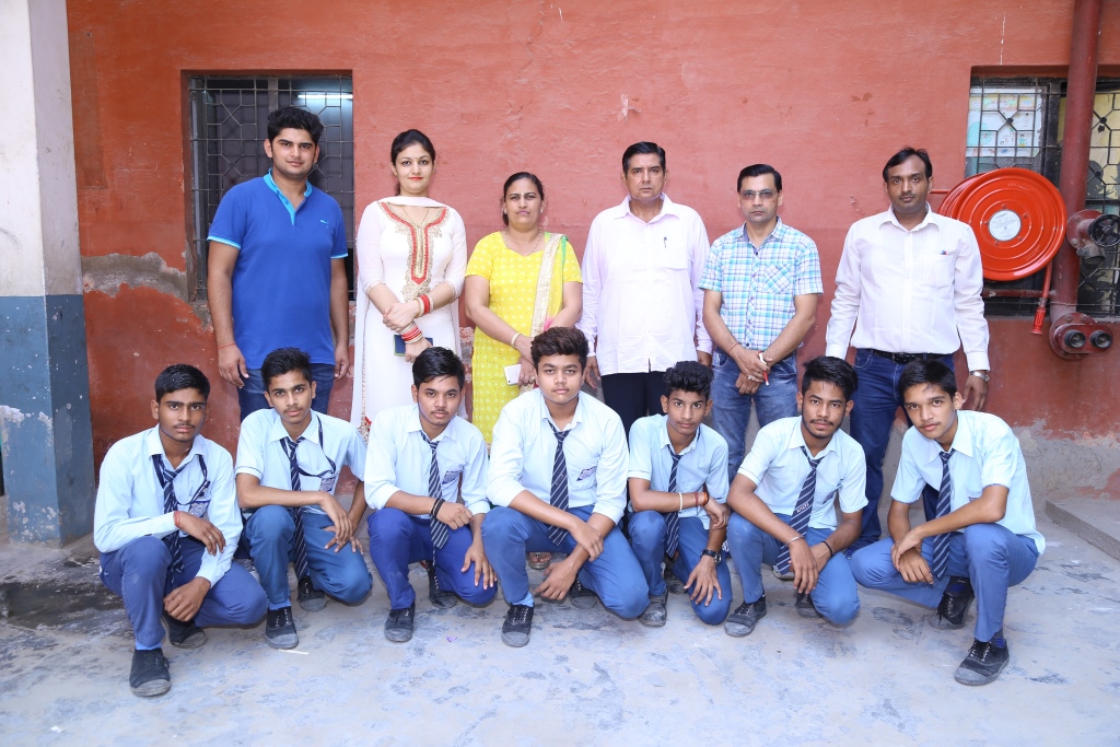 Ring Midways Senior Secondary Public School campus 6
