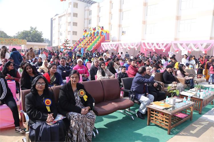 Shiksha Bharati Global School campus 2