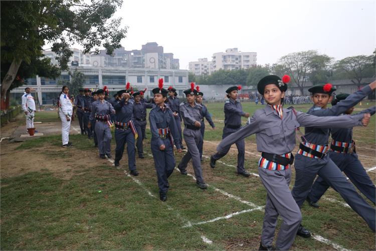 Shiksha Bharati Global School campus 4
