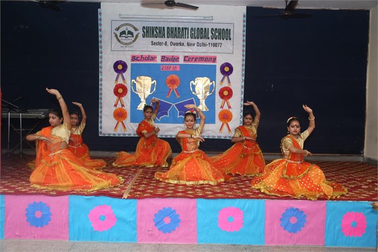 Shiksha Bharati Global School campus 6