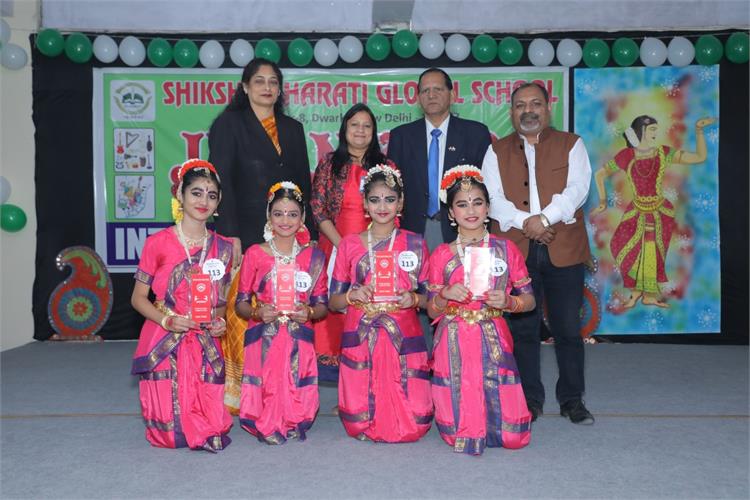 Shiksha Bharati Global School campus 5