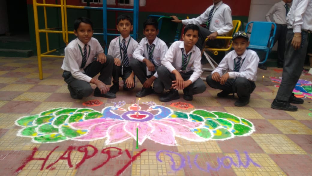 New Modern Green Valley Public School campus 3