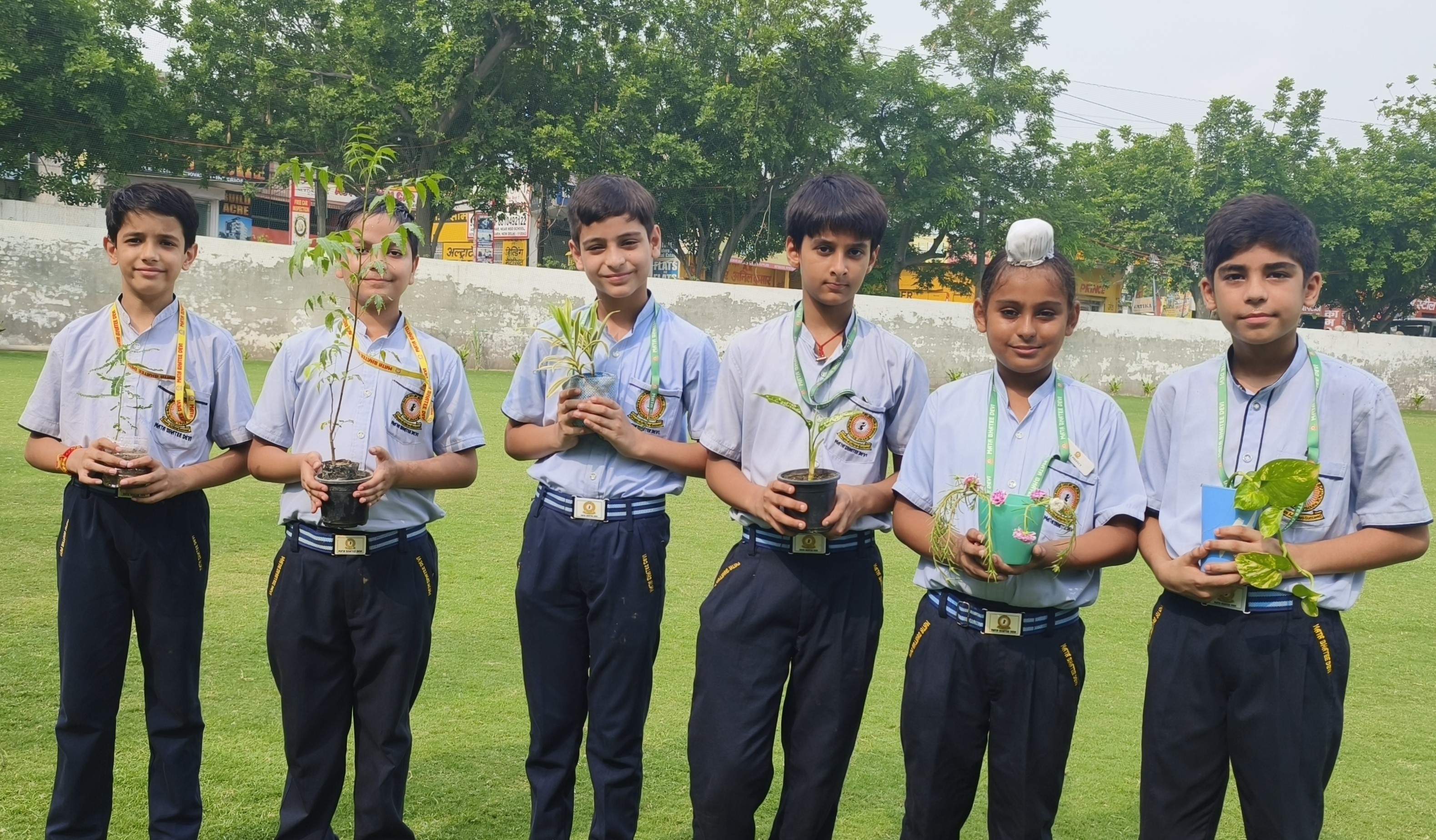 Mata Bhatee Devi Public School 2
