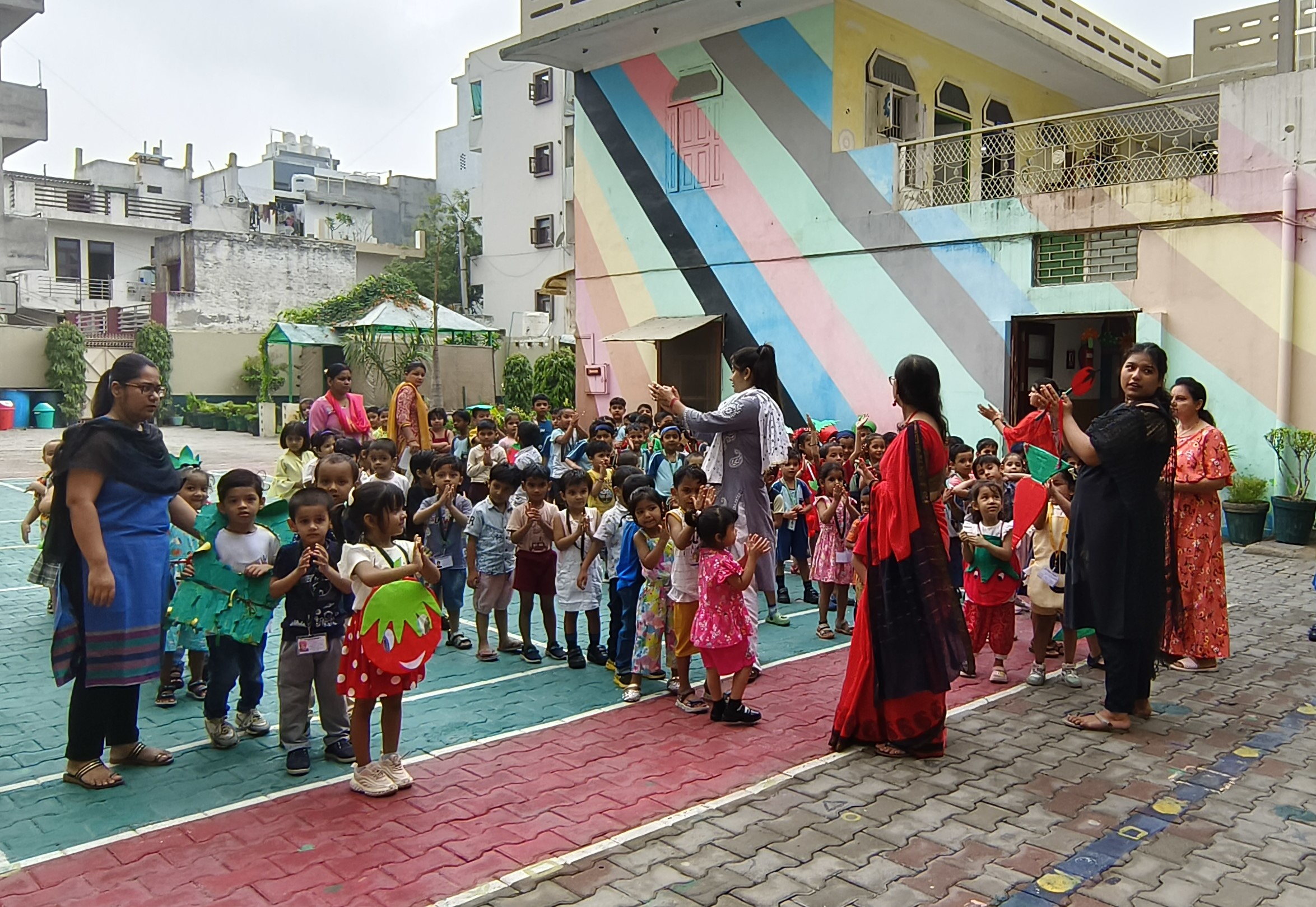 Mata Bhatee Devi Public School 16