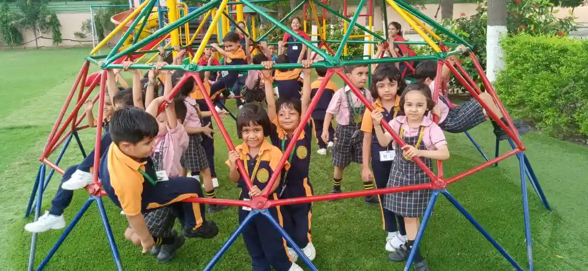 R.D. Rajpal School 2