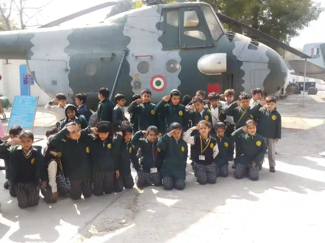 R.D. Rajpal School 3