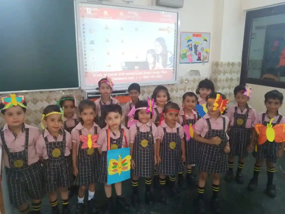 R.D. Rajpal School 4
