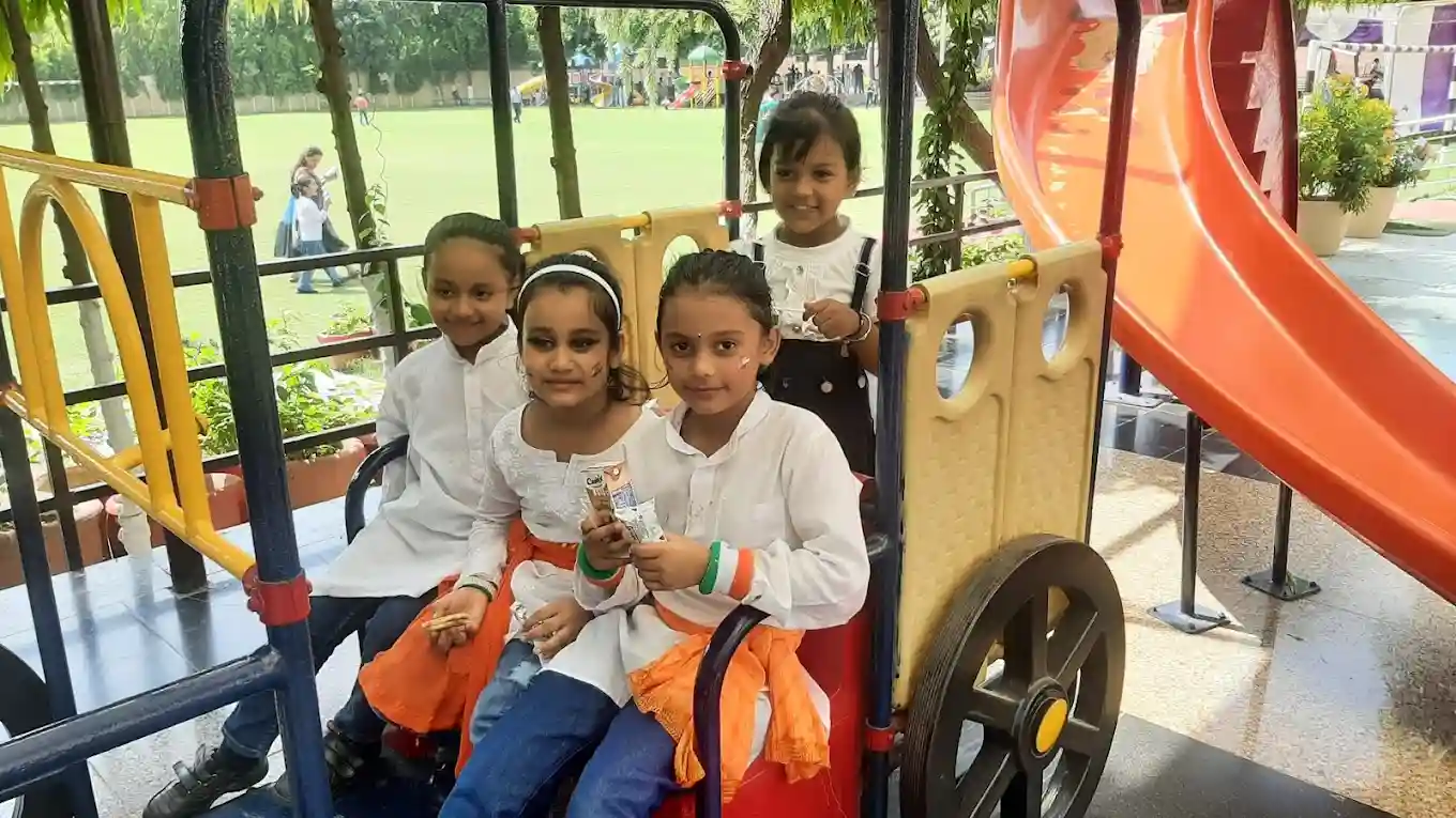 R.D. Rajpal School 8