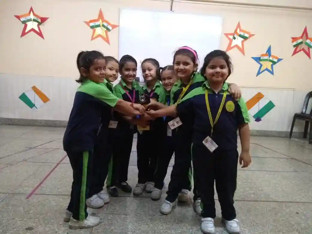 R.D. Rajpal School 5