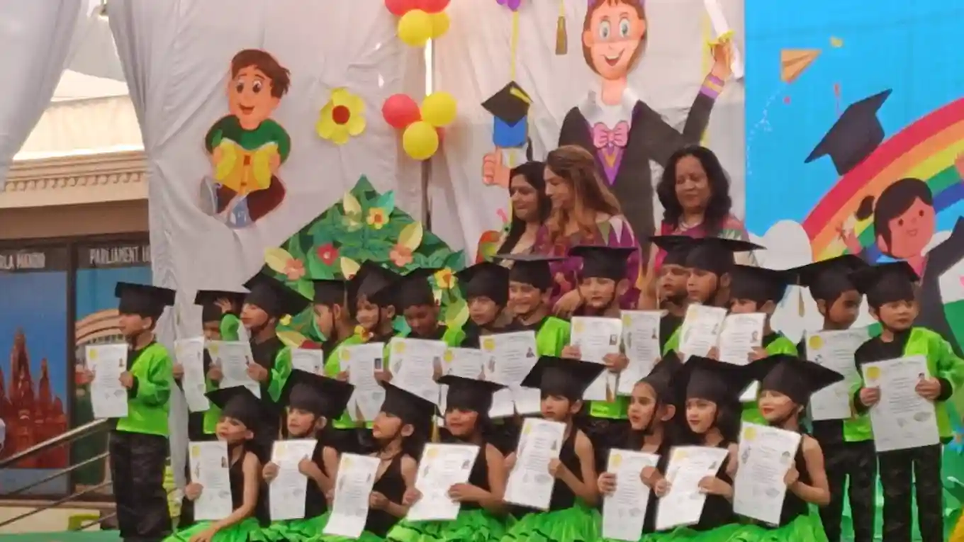 R.D. Rajpal School 6