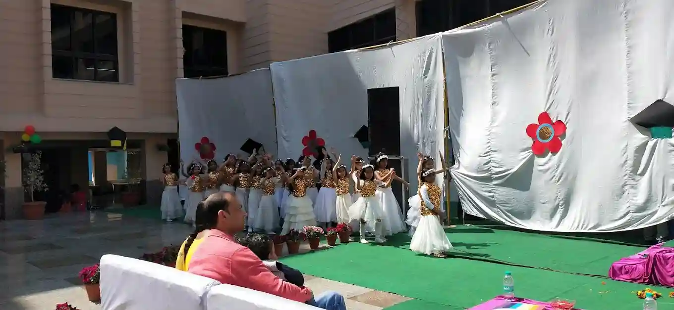 R.D. Rajpal School 11