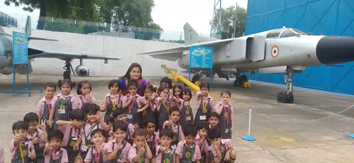 R.D. Rajpal School 13