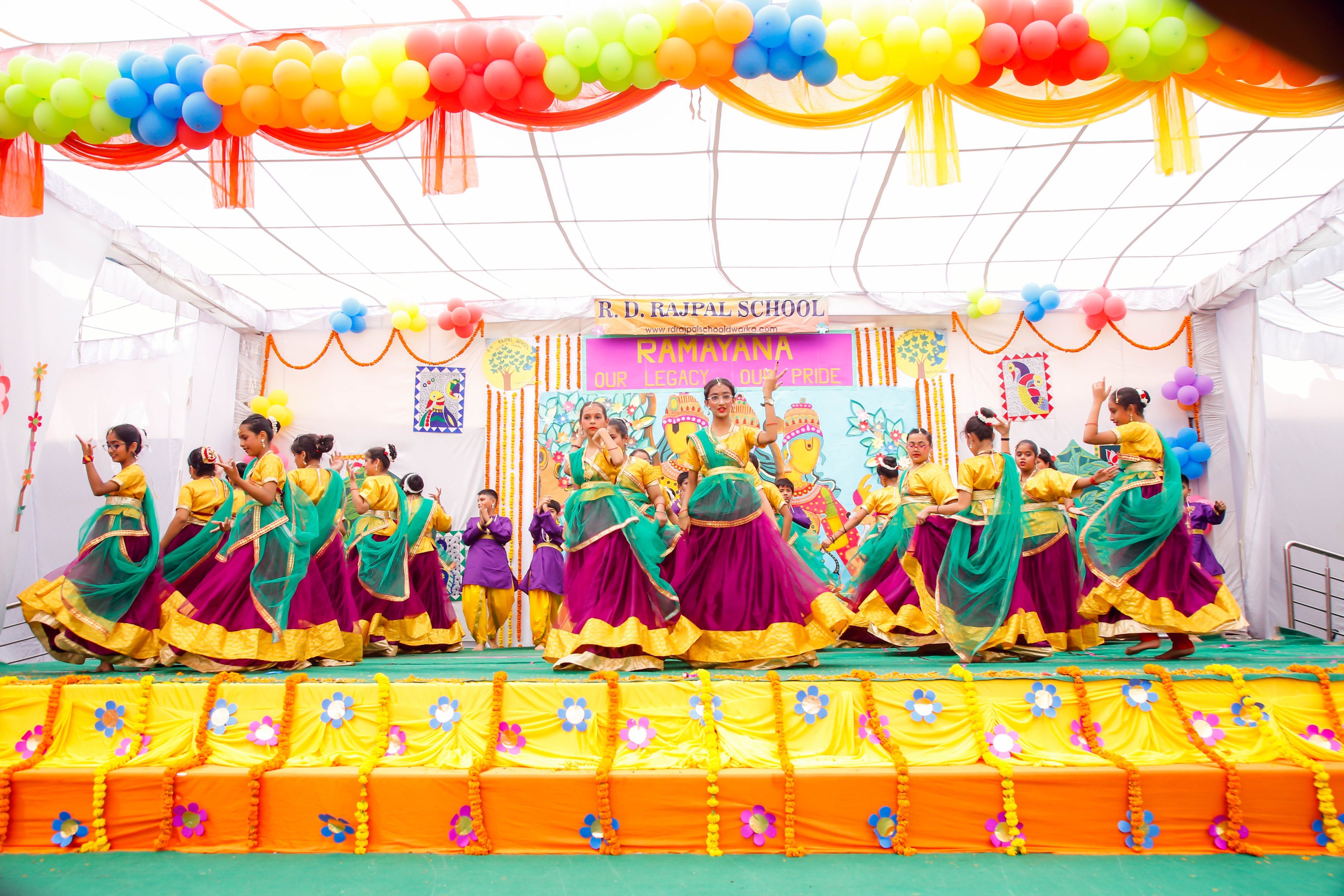 R.D. Rajpal School 16