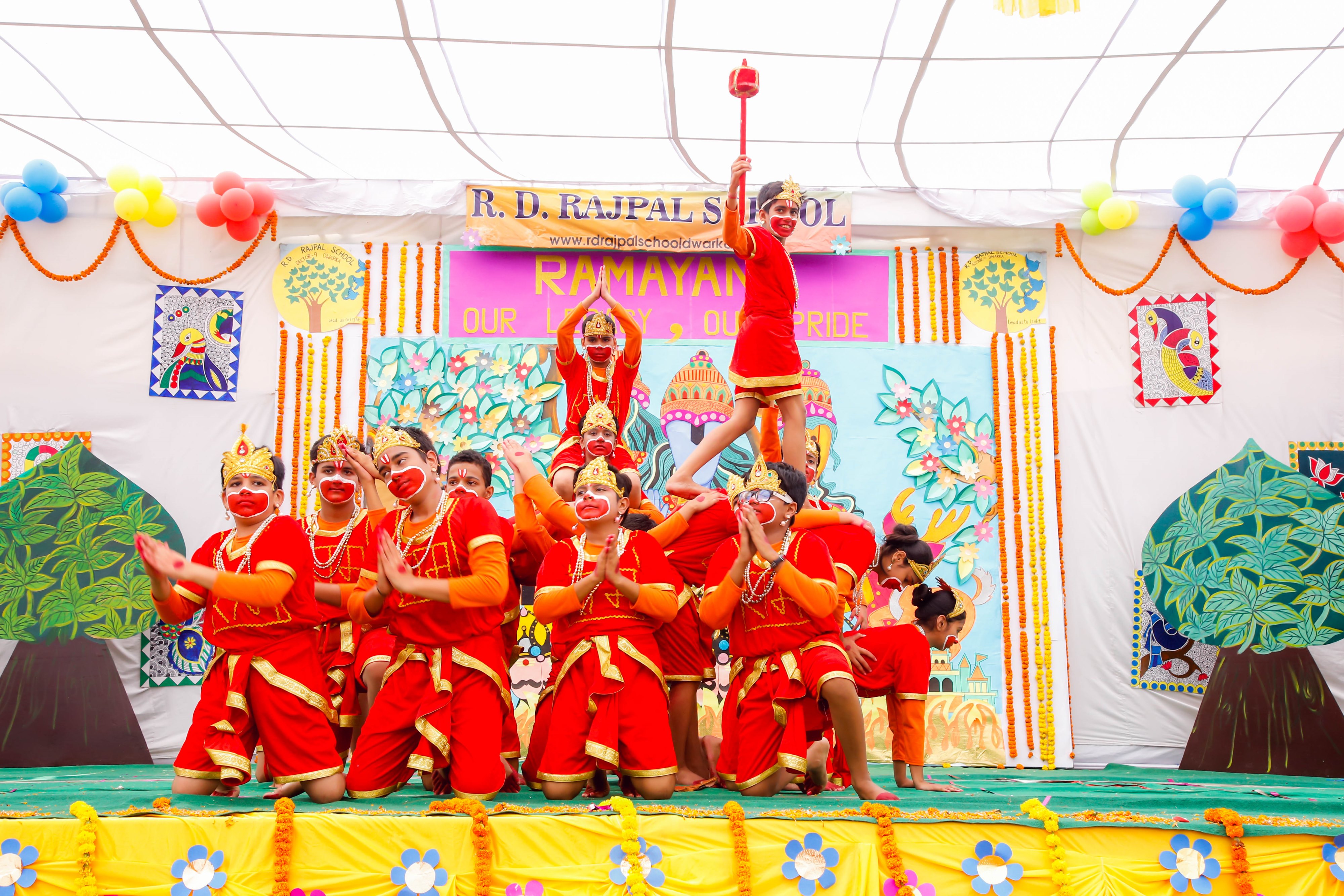 R.D. Rajpal School 18