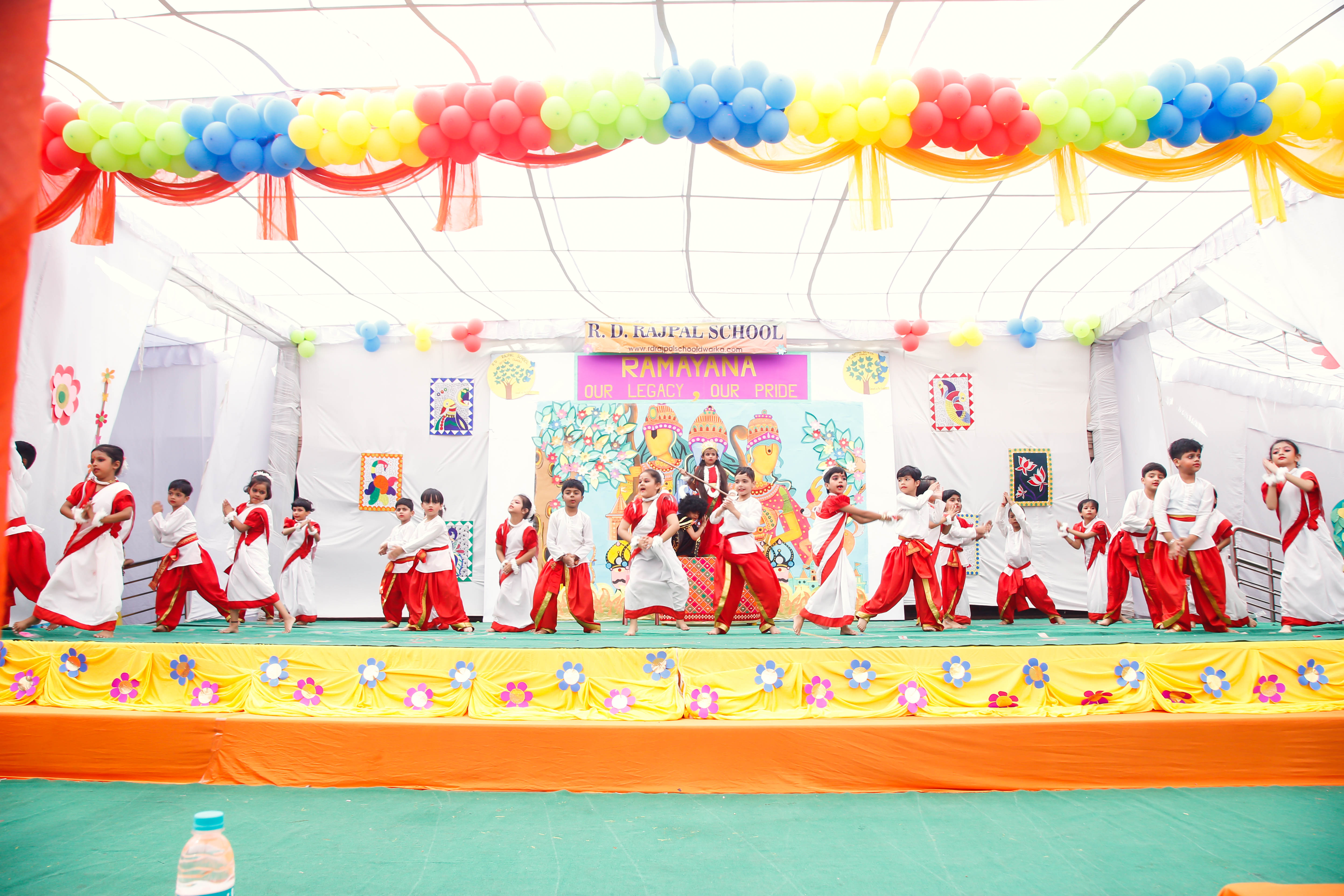 R.D. Rajpal School 19