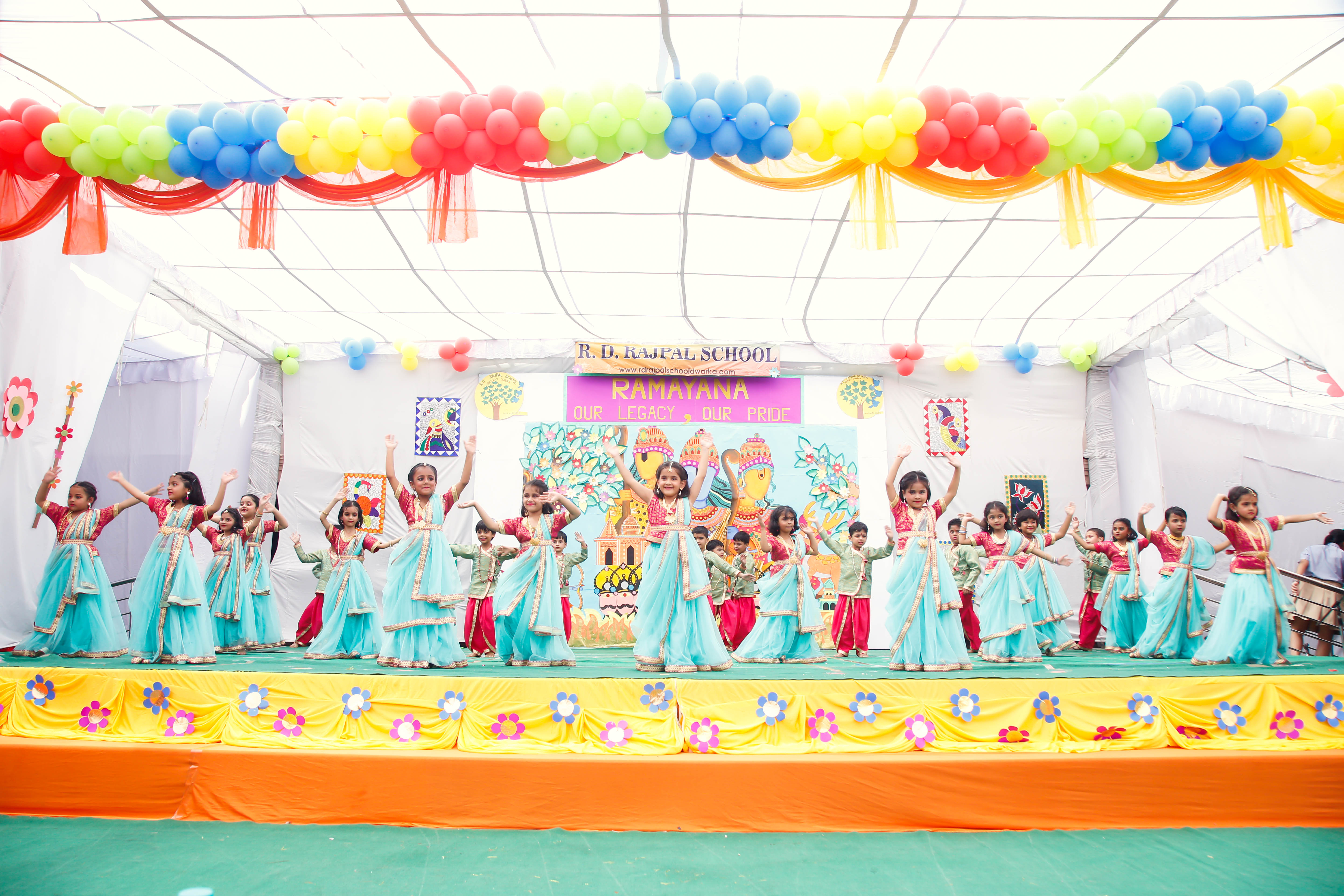 R.D. Rajpal School 28