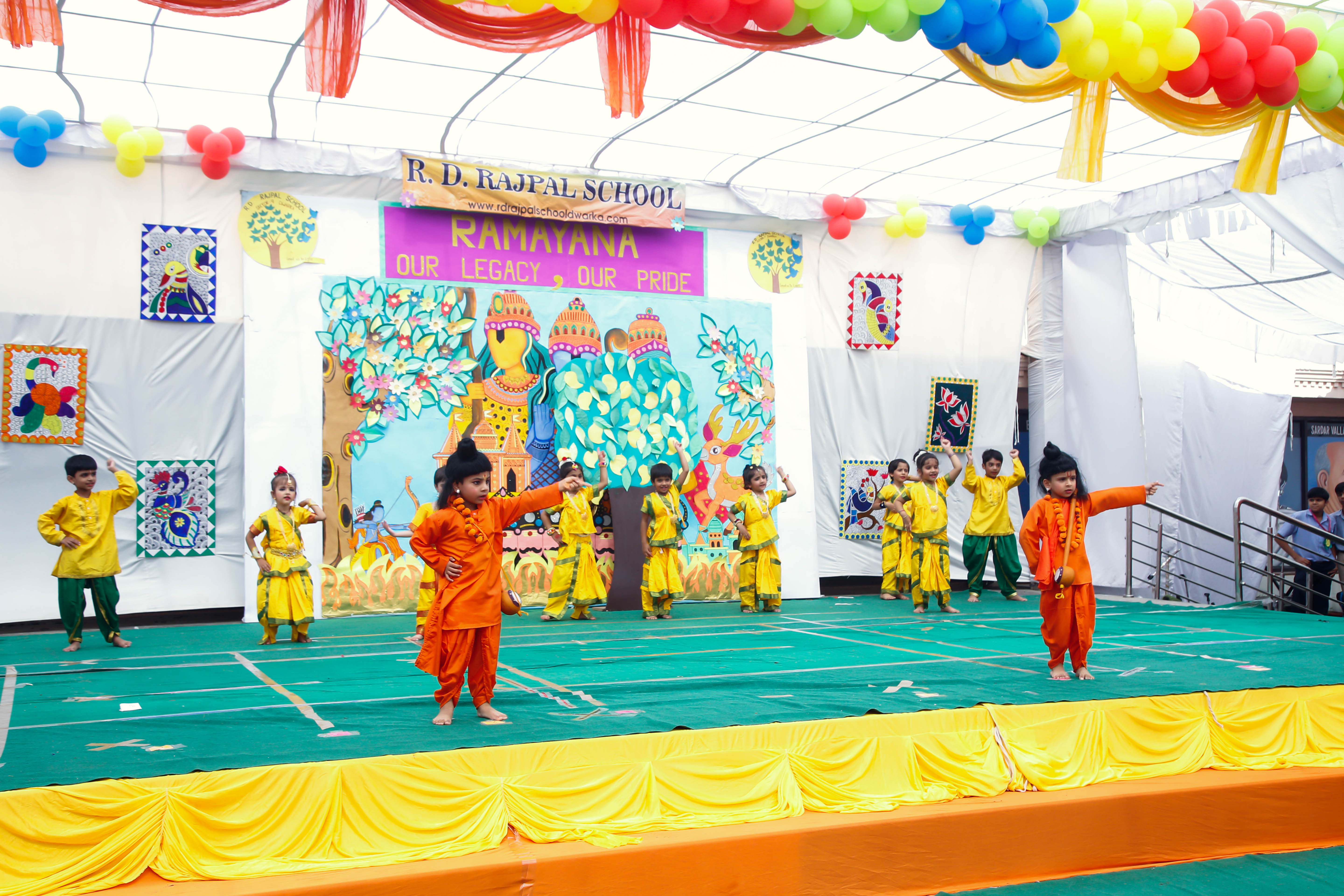 R.D. Rajpal School 29