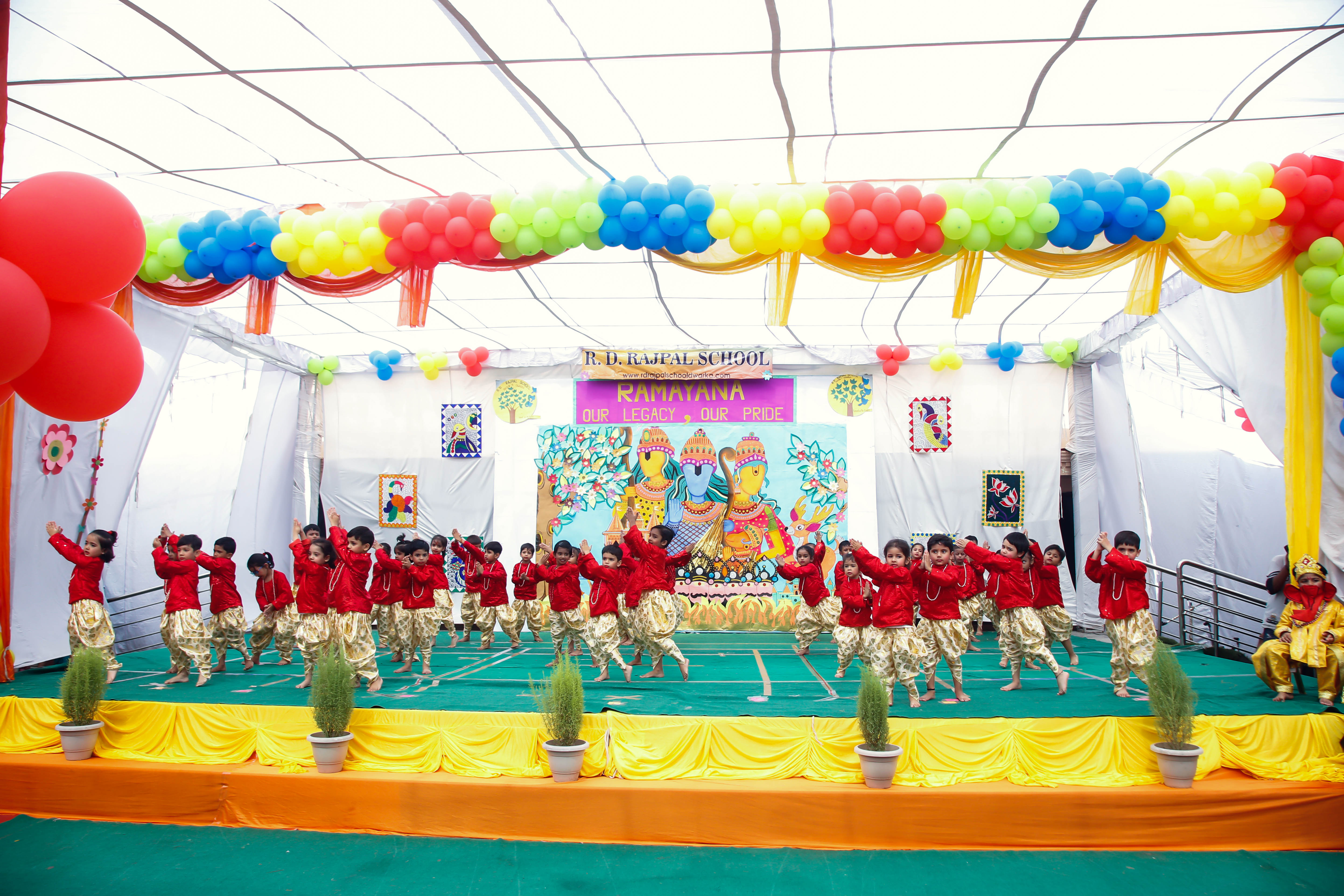R.D. Rajpal School 20