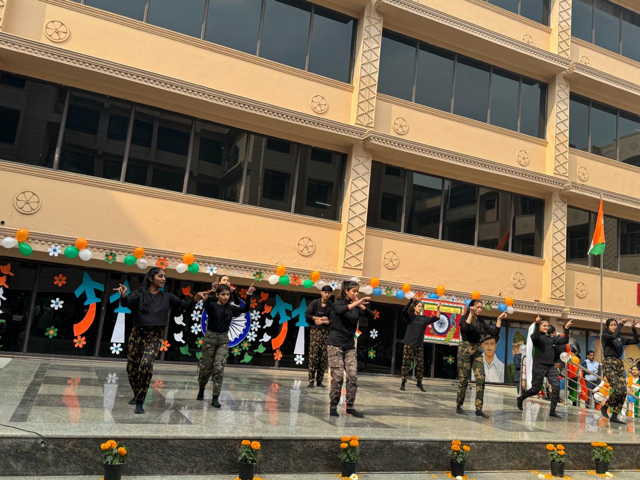 R.D. Rajpal School 21