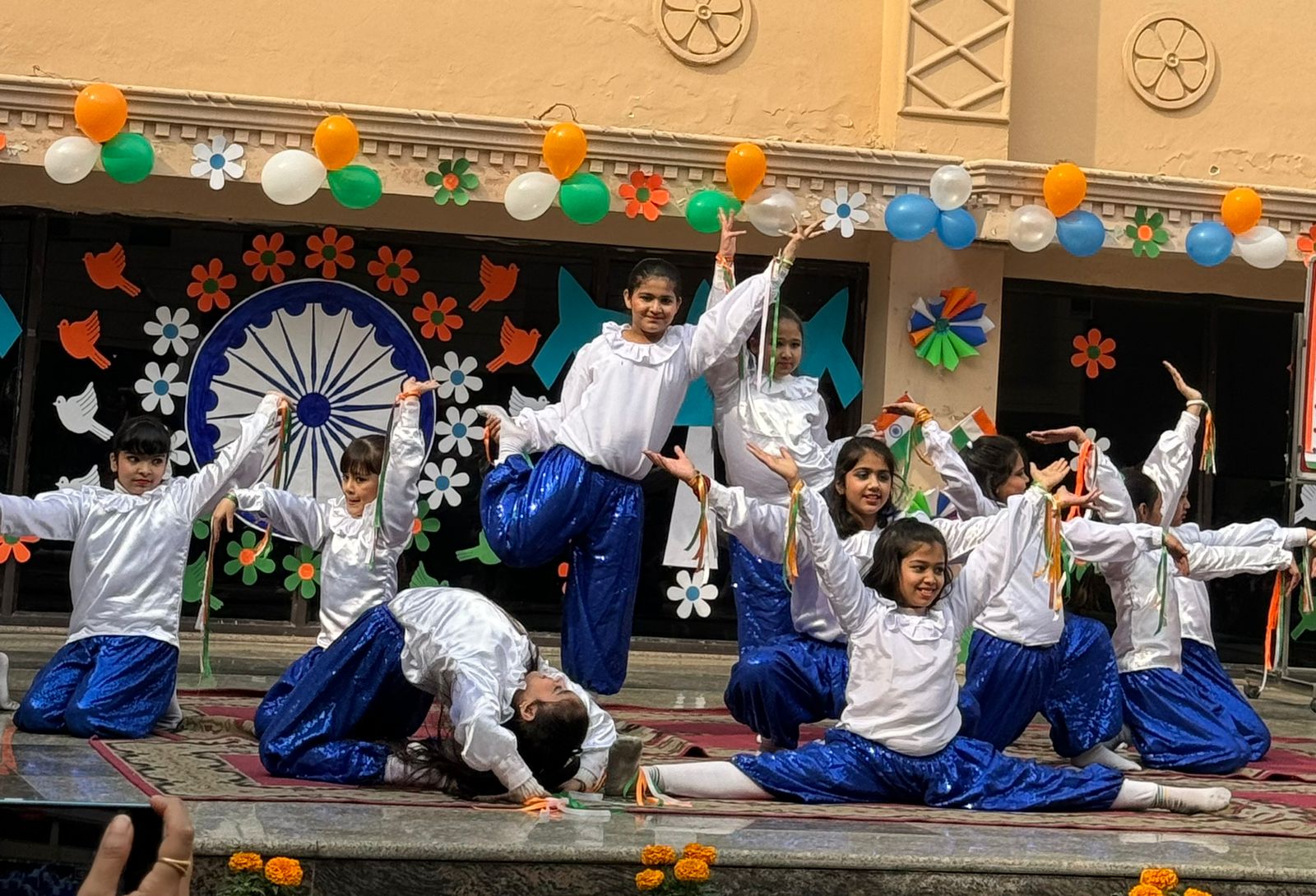 R.D. Rajpal School 22
