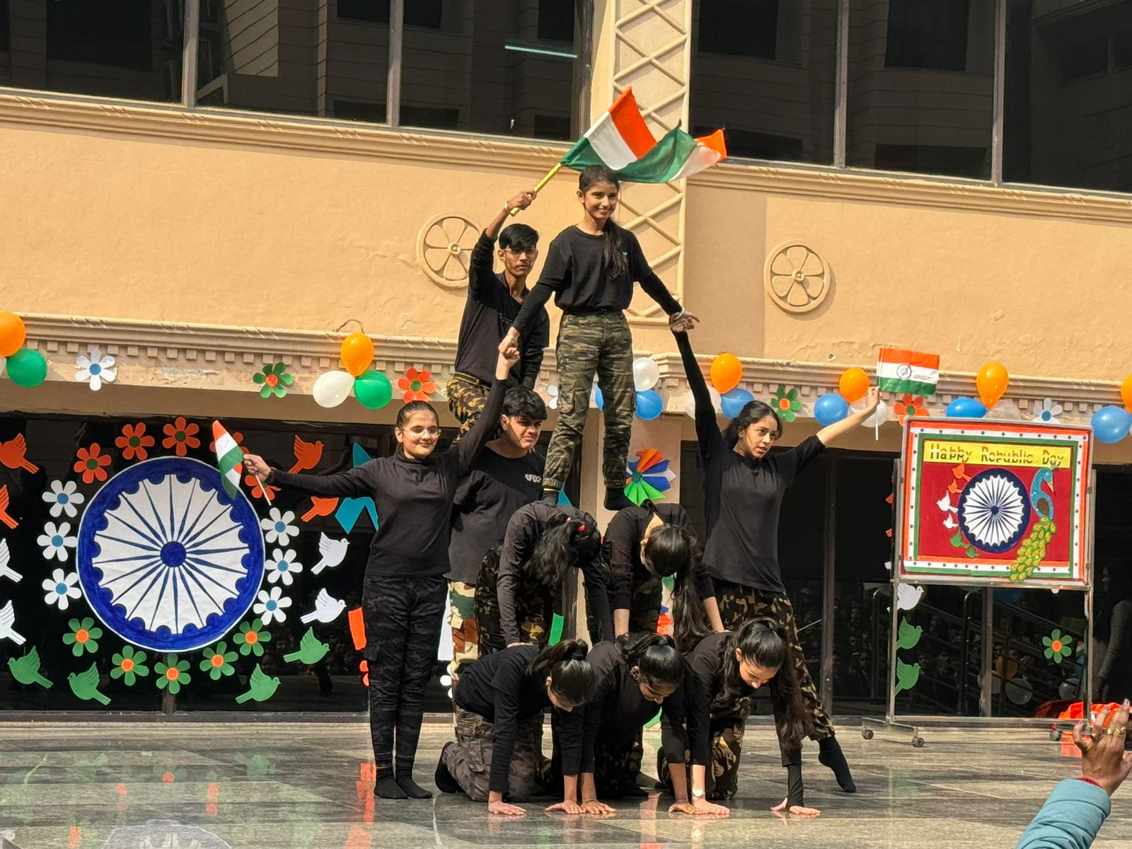 R.D. Rajpal School 30
