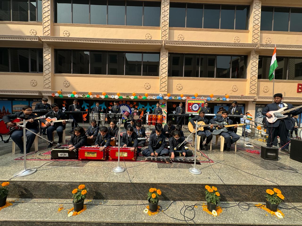 R.D. Rajpal School 23