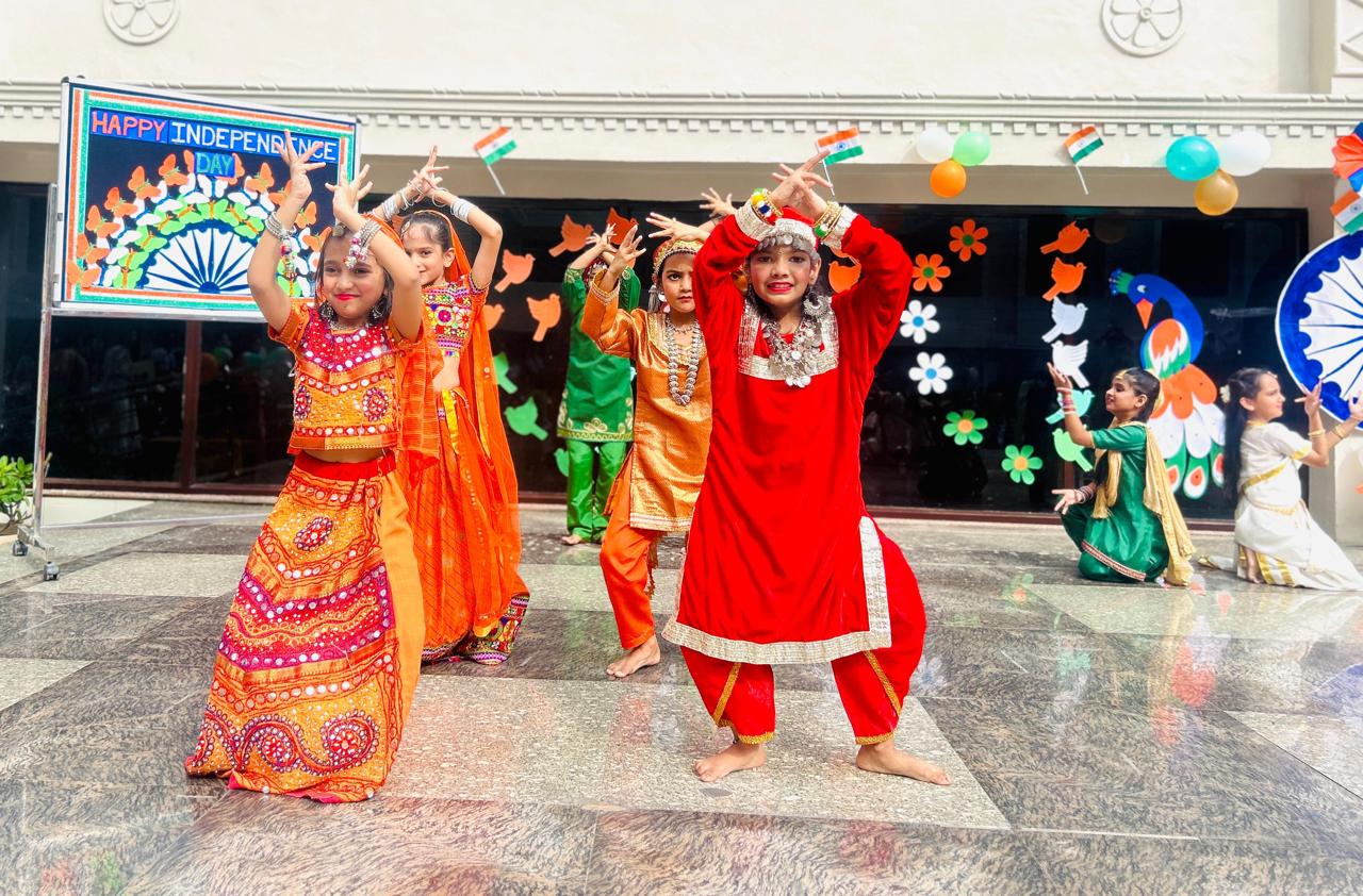R.D. Rajpal School 24