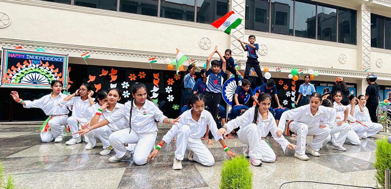 R.D. Rajpal School 25