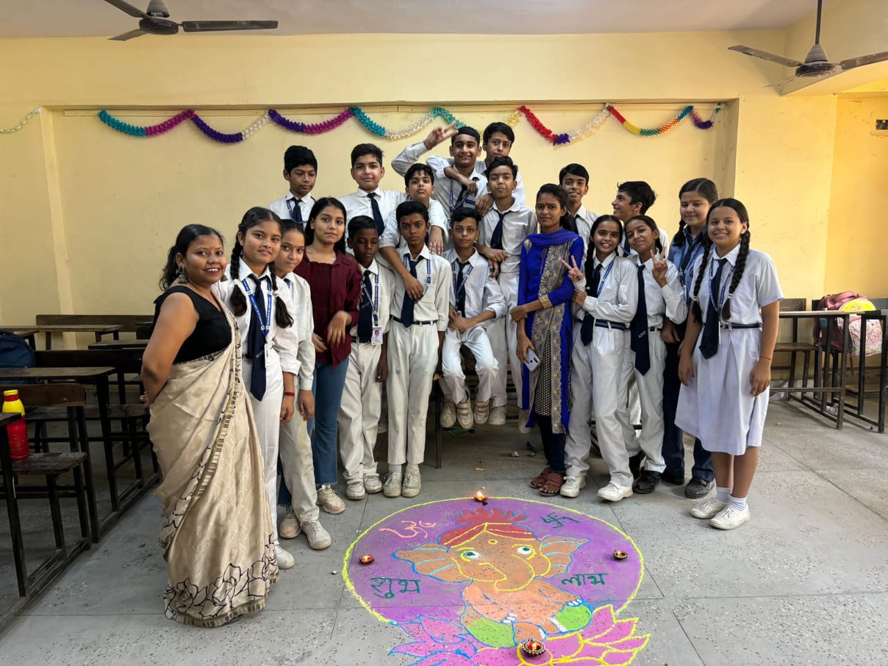 New Sainik Senior Secondary Public School campus 4
