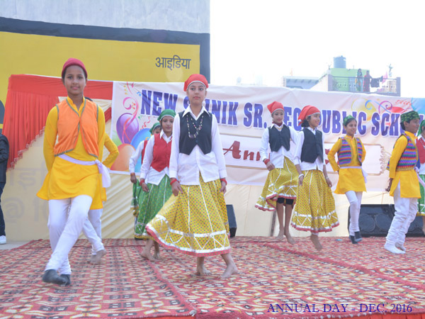 New Sainik Senior Secondary Public School campus 5