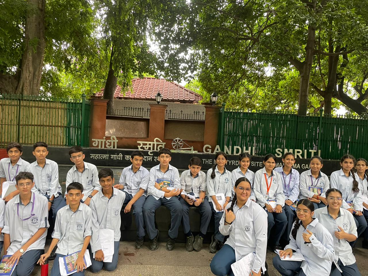 St. Mary’s School campus 4