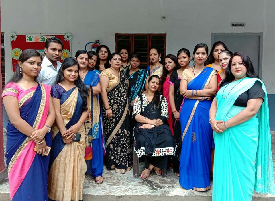 Satya Public School campus 6